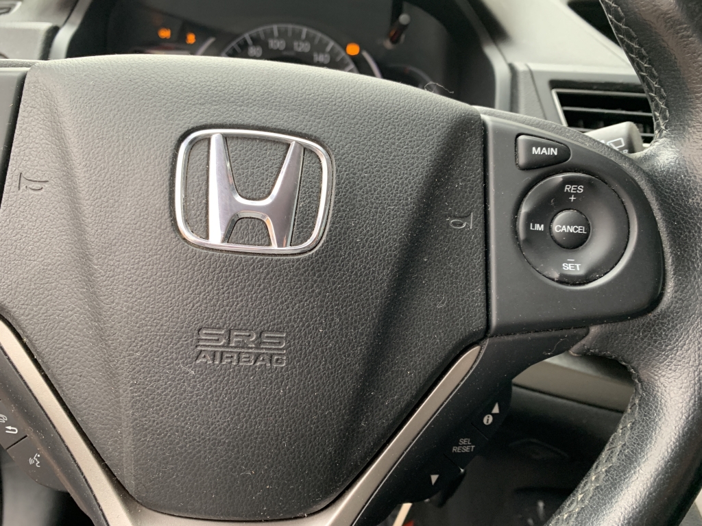 HONDA CR-V 1.6 D 120CV