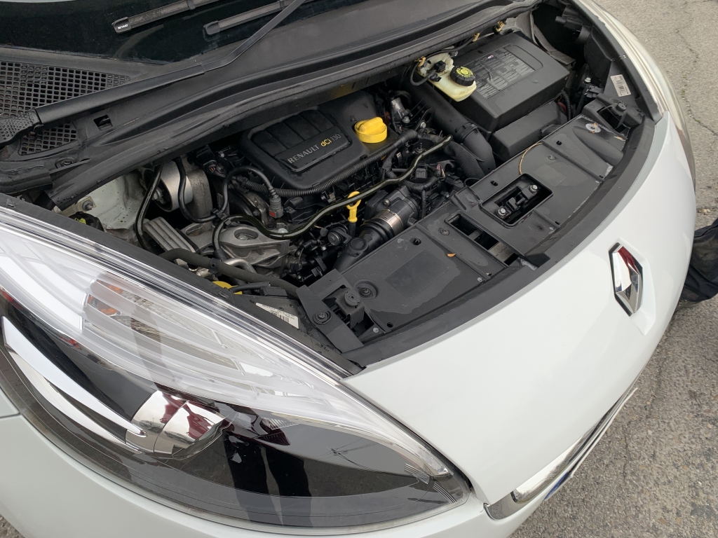 RENAULT GRAND SCENIC 1.6 DCI 130CV 7 PLAZAS