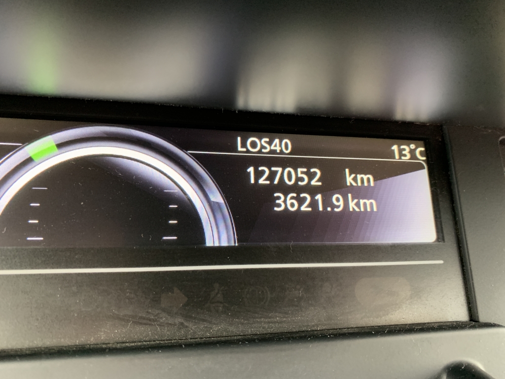 RENAULT GRAND SCENIC 1.6 DCI 130CV 7 PLAZAS