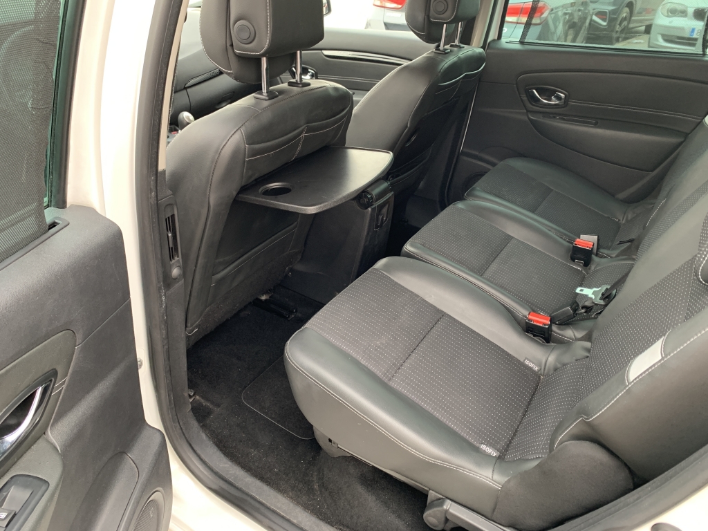 RENAULT GRAND SCENIC 1.6 DCI 130CV 7 PLAZAS