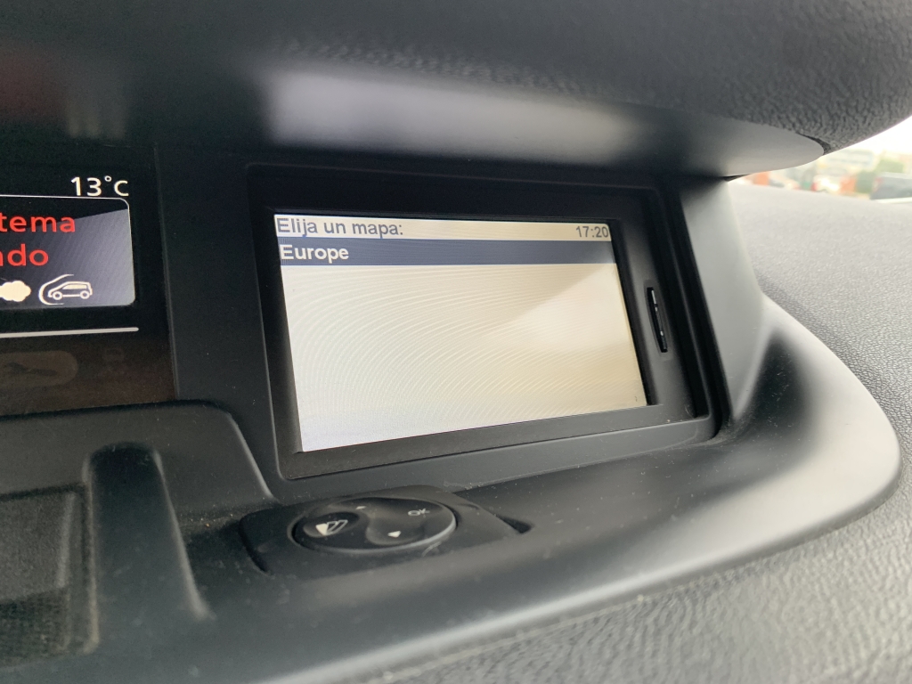 RENAULT GRAND SCENIC 1.6 DCI 130CV 7 PLAZAS