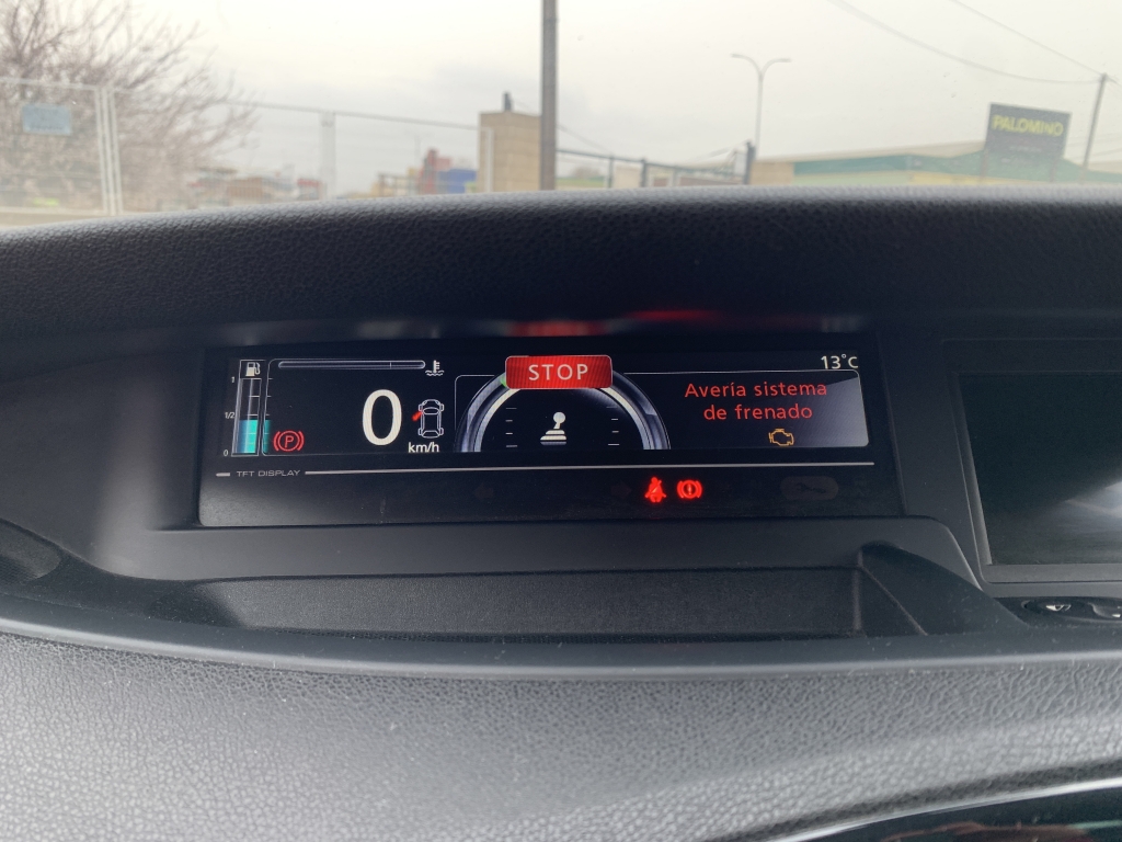 RENAULT GRAND SCENIC 1.6 DCI 130CV 7 PLAZAS