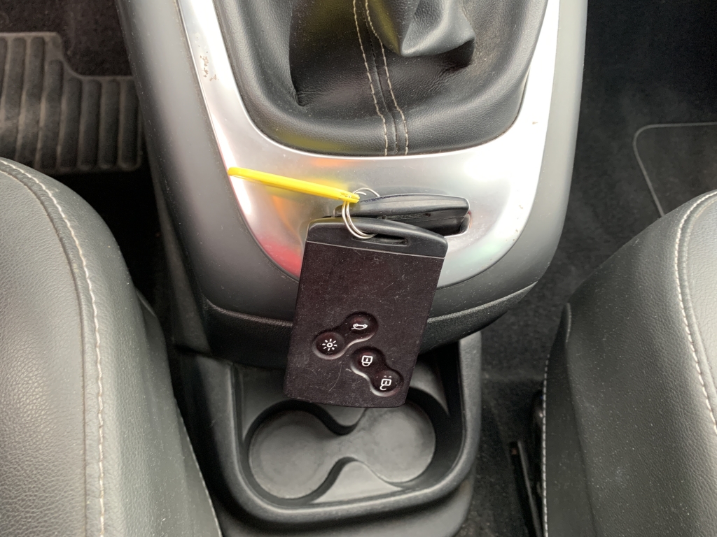 RENAULT GRAND SCENIC 1.6 DCI 130CV 7 PLAZAS