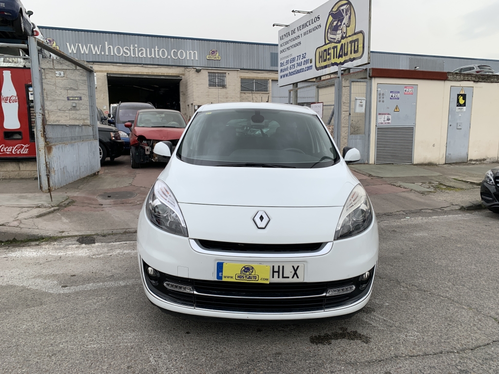 RENAULT GRAND SCENIC 1.6 DCI 130CV 7 PLAZAS