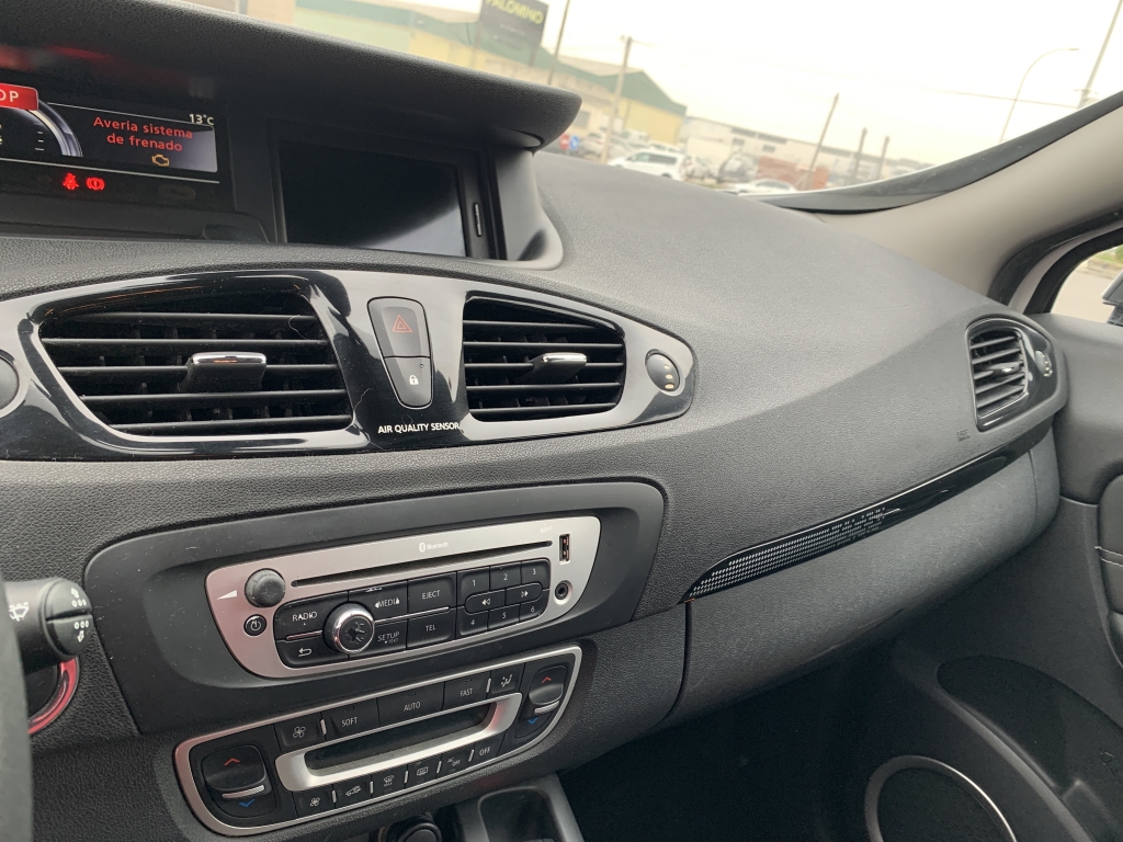 RENAULT GRAND SCENIC 1.6 DCI 130CV 7 PLAZAS