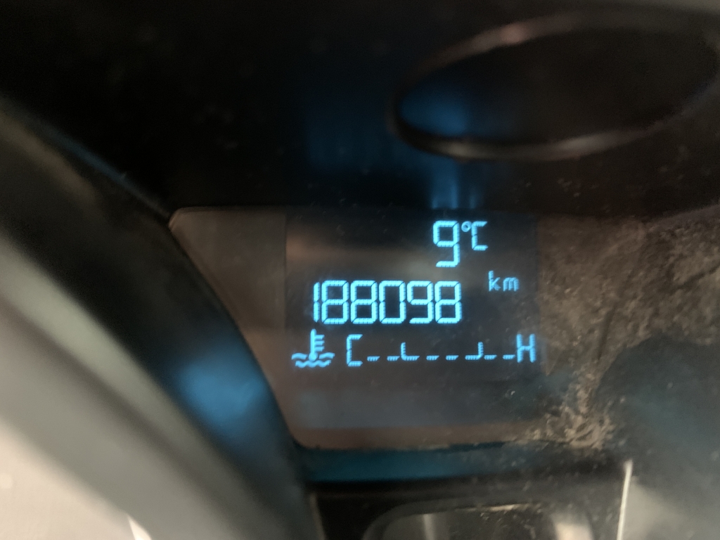 FORD ECOSPORT 1.5 TDCI 90CV