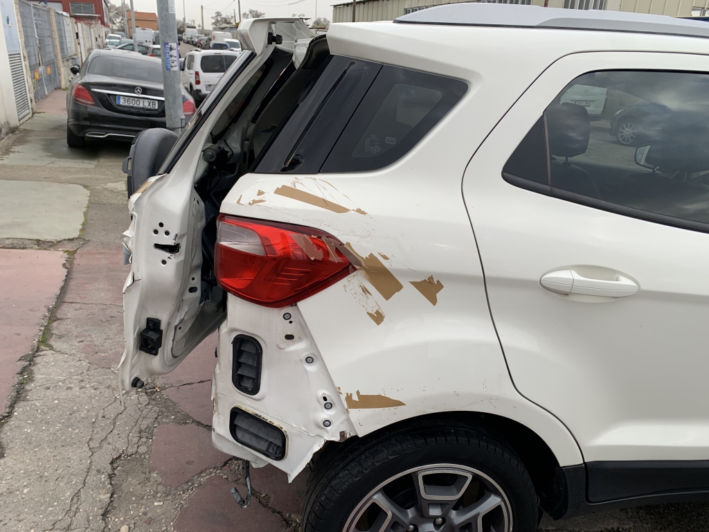 FORD ECOSPORT 1.5 TDCI 90CV