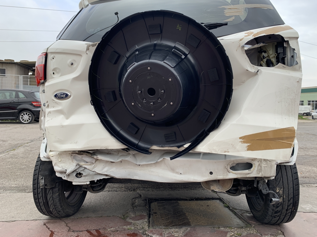 FORD ECOSPORT 1.5 TDCI 90CV