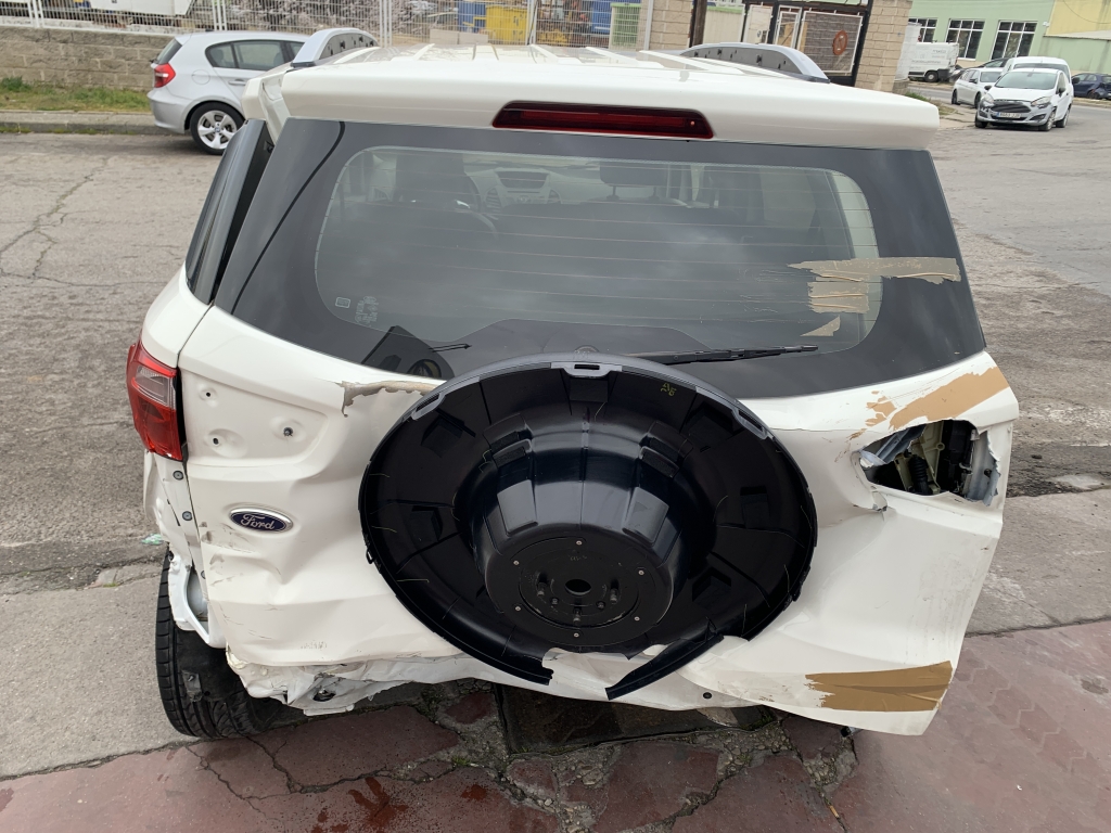 FORD ECOSPORT 1.5 TDCI 90CV