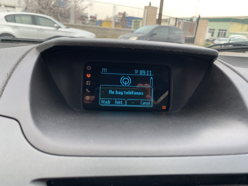 FORD ECOSPORT 1.5 TDCI 90CV