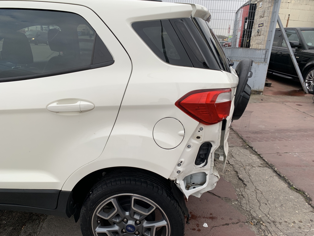 FORD ECOSPORT 1.5 TDCI 90CV