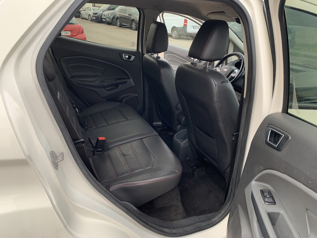 FORD ECOSPORT 1.5 TDCI 90CV