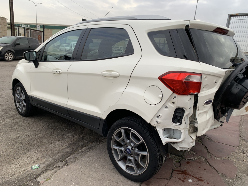FORD ECOSPORT 1.5 TDCI 90CV