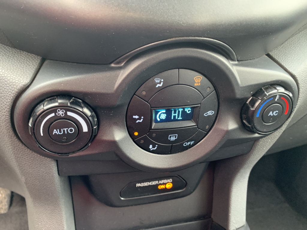 FORD ECOSPORT 1.5 TDCI 90CV