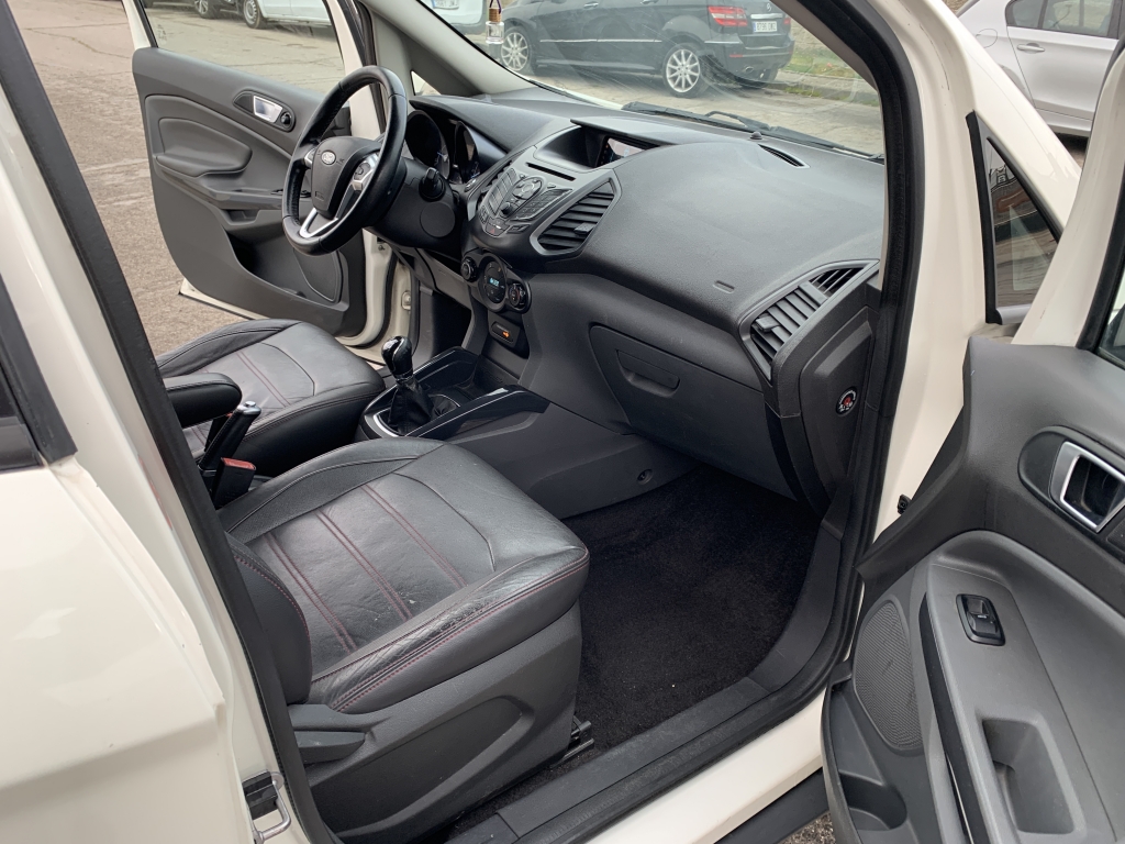 FORD ECOSPORT 1.5 TDCI 90CV