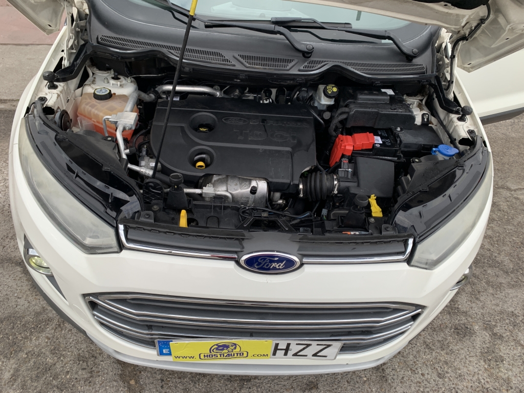 FORD ECOSPORT 1.5 TDCI 90CV