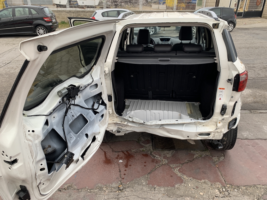 FORD ECOSPORT 1.5 TDCI 90CV