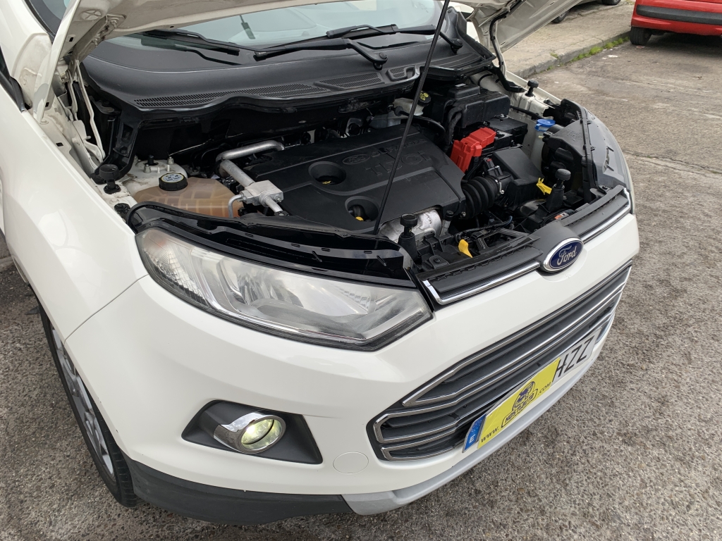FORD ECOSPORT 1.5 TDCI 90CV