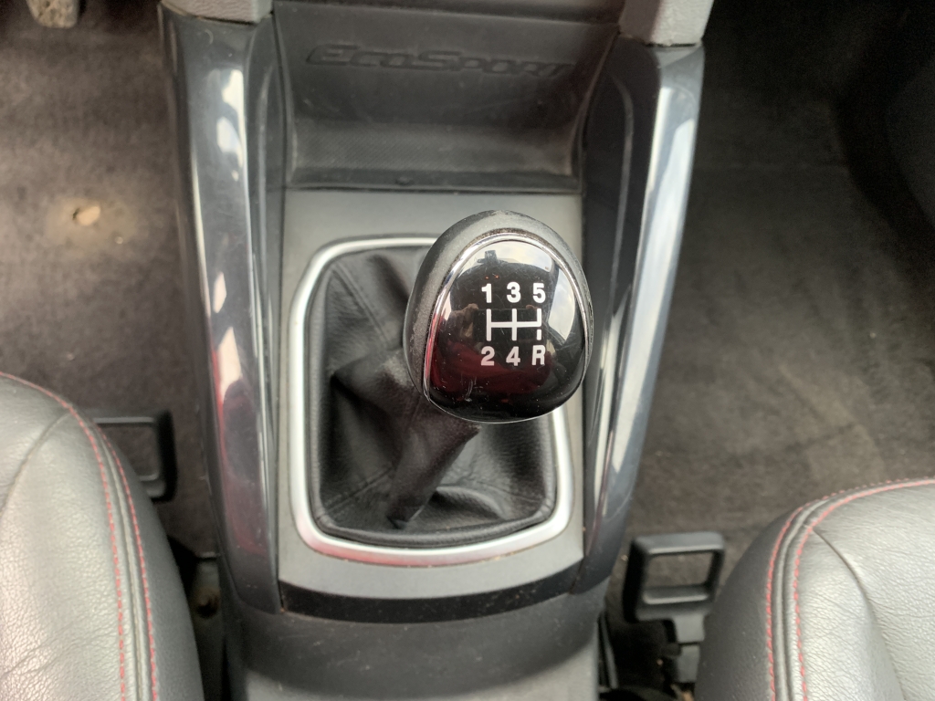 FORD ECOSPORT 1.5 TDCI 90CV