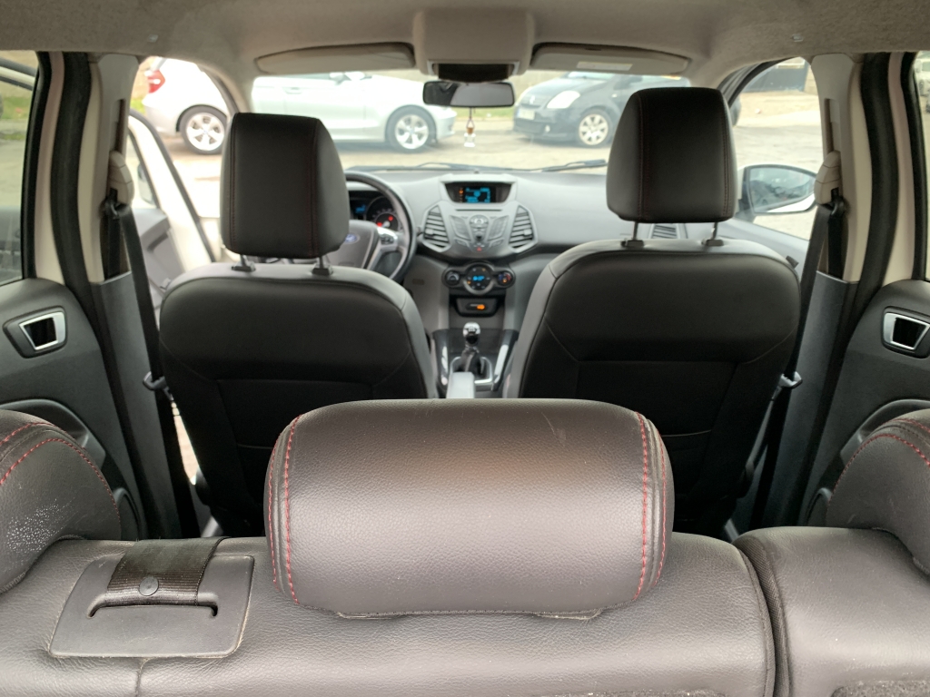 FORD ECOSPORT 1.5 TDCI 90CV