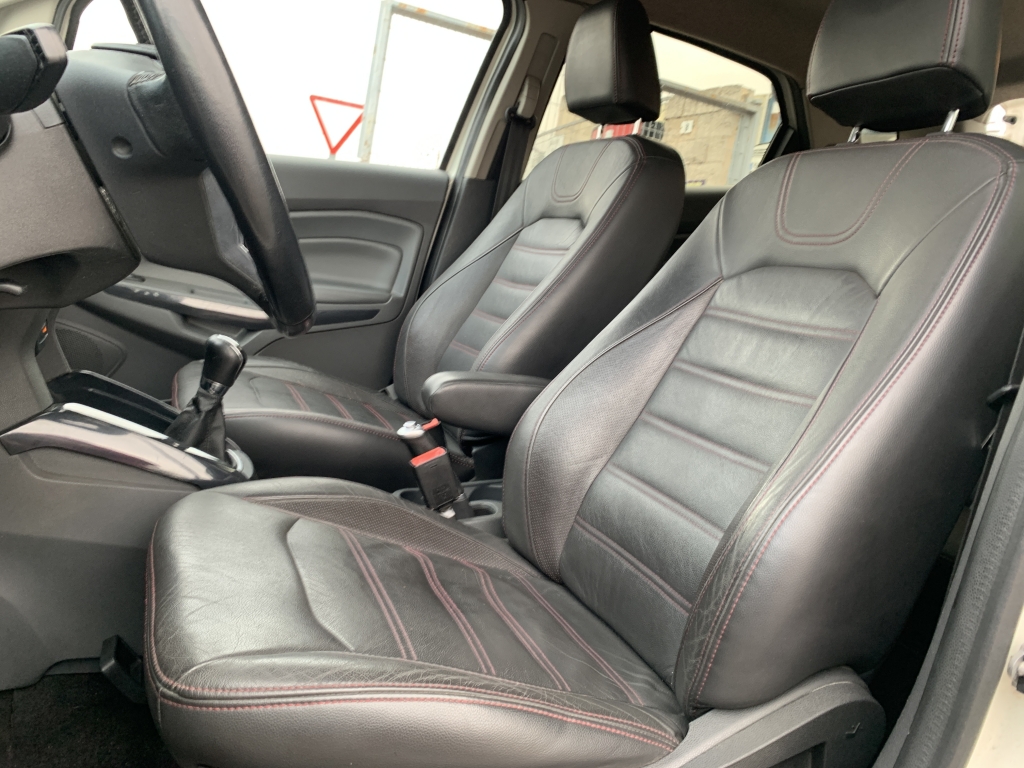 FORD ECOSPORT 1.5 TDCI 90CV