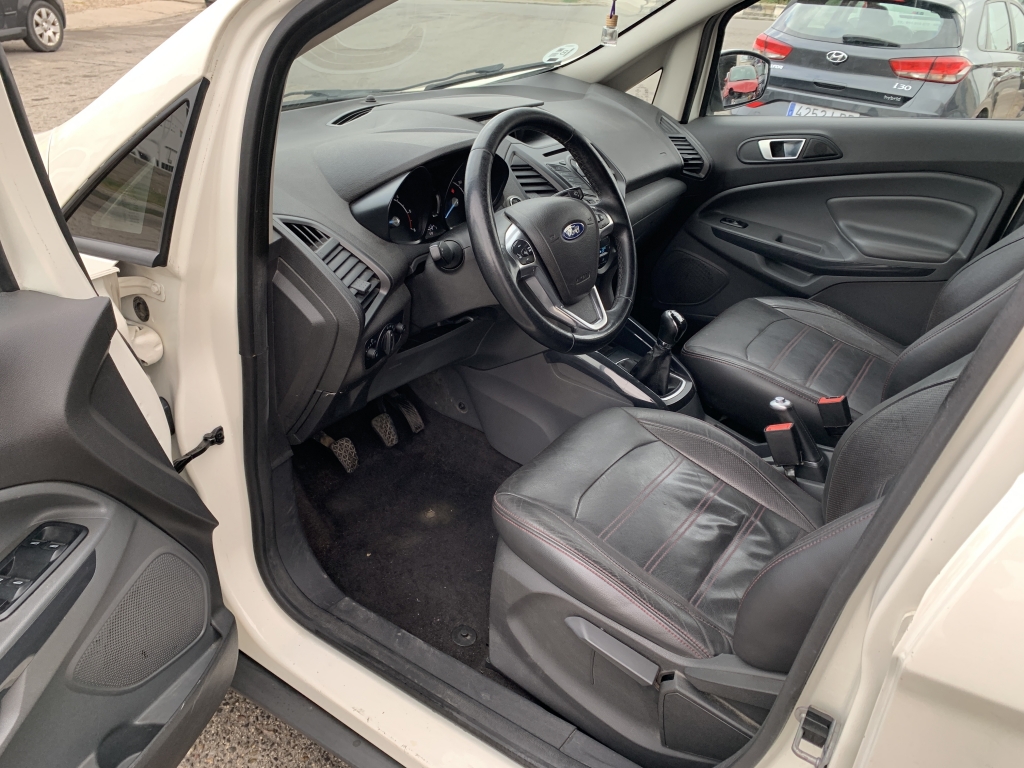 FORD ECOSPORT 1.5 TDCI 90CV