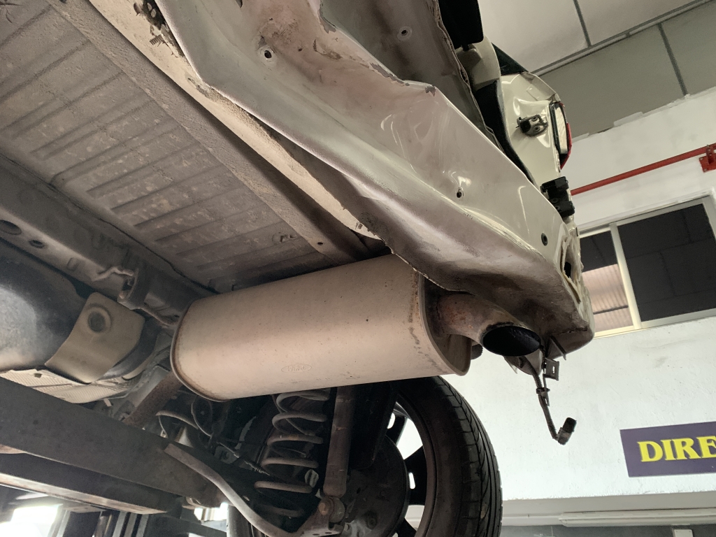 FORD ECOSPORT 1.5 TDCI 90CV