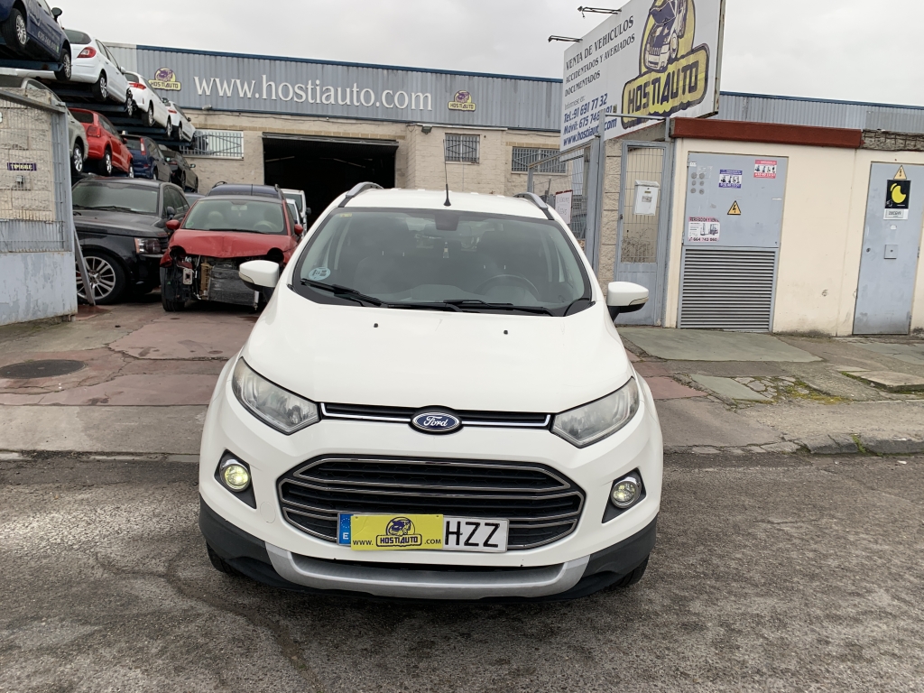 FORD ECOSPORT 1.5 TDCI 90CV