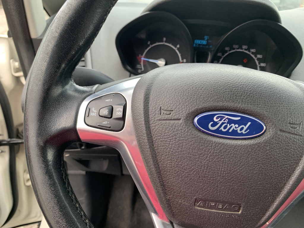 FORD ECOSPORT 1.5 TDCI 90CV