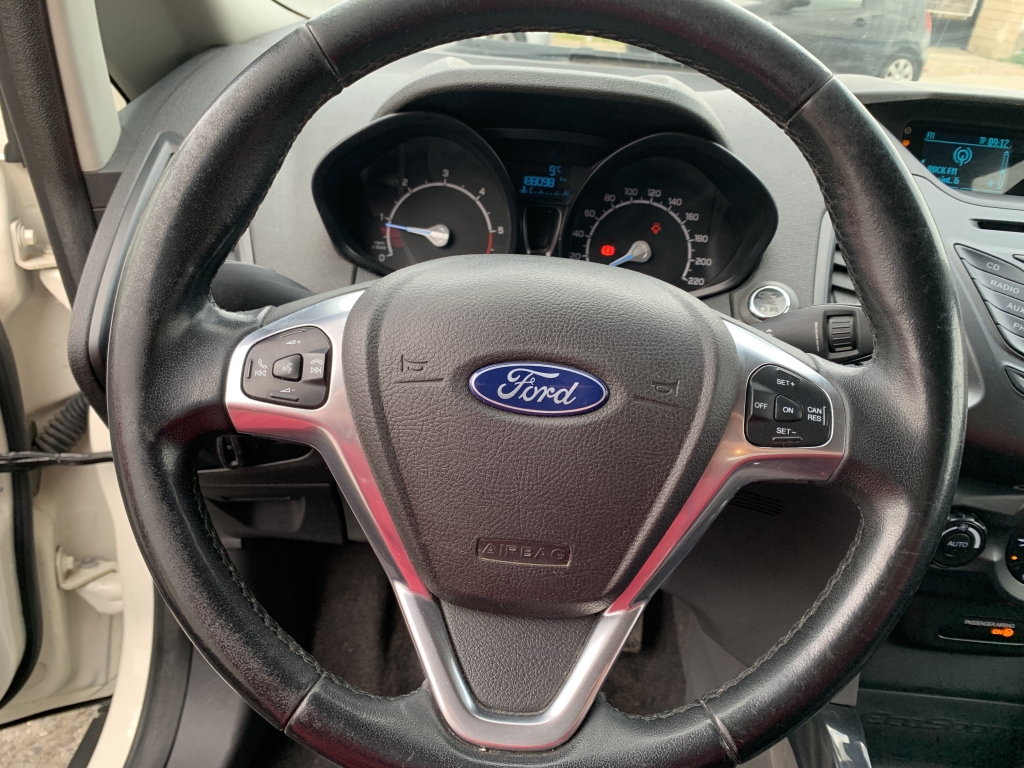 FORD ECOSPORT 1.5 TDCI 90CV