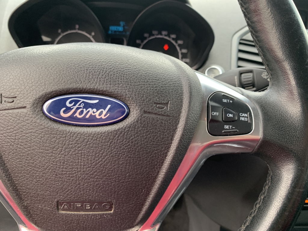 FORD ECOSPORT 1.5 TDCI 90CV