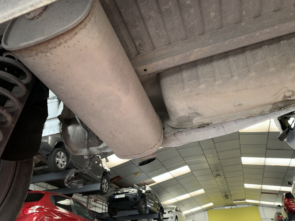 FORD ECOSPORT 1.5 TDCI 90CV