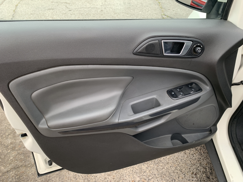 FORD ECOSPORT 1.5 TDCI 90CV