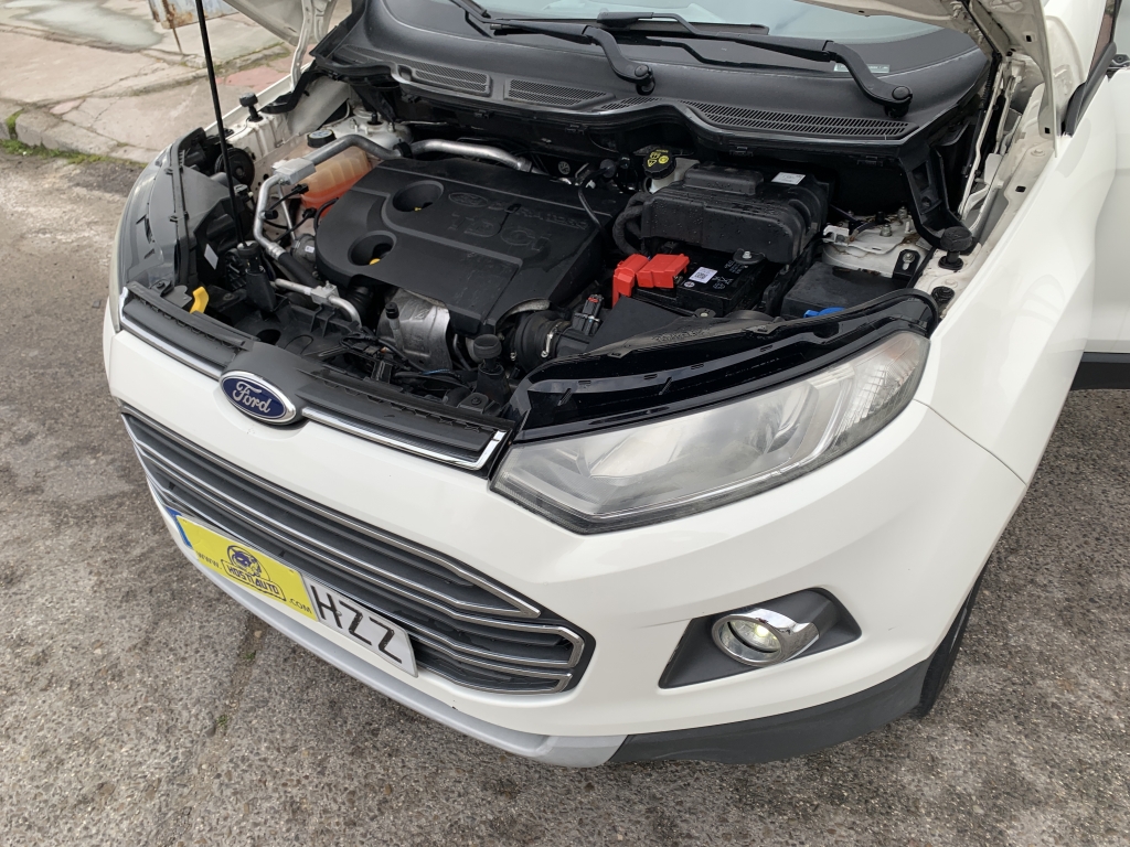 FORD ECOSPORT 1.5 TDCI 90CV