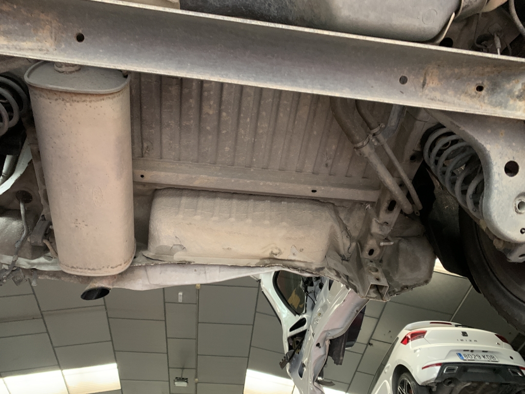 FORD ECOSPORT 1.5 TDCI 90CV