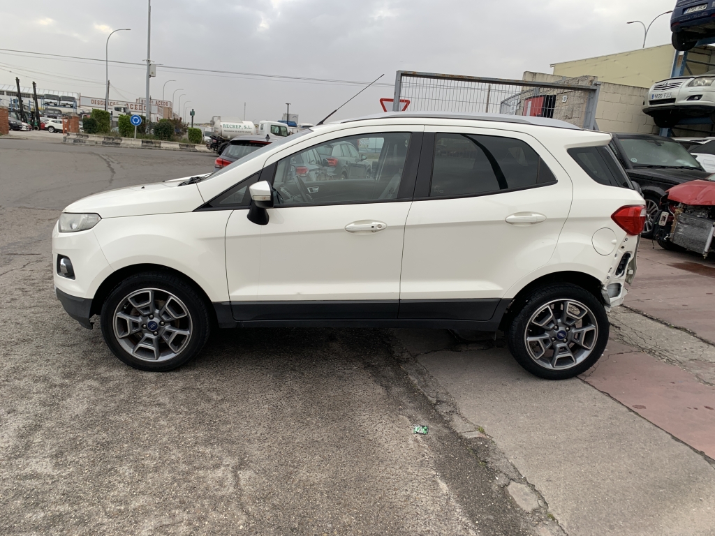 FORD ECOSPORT 1.5 TDCI 90CV