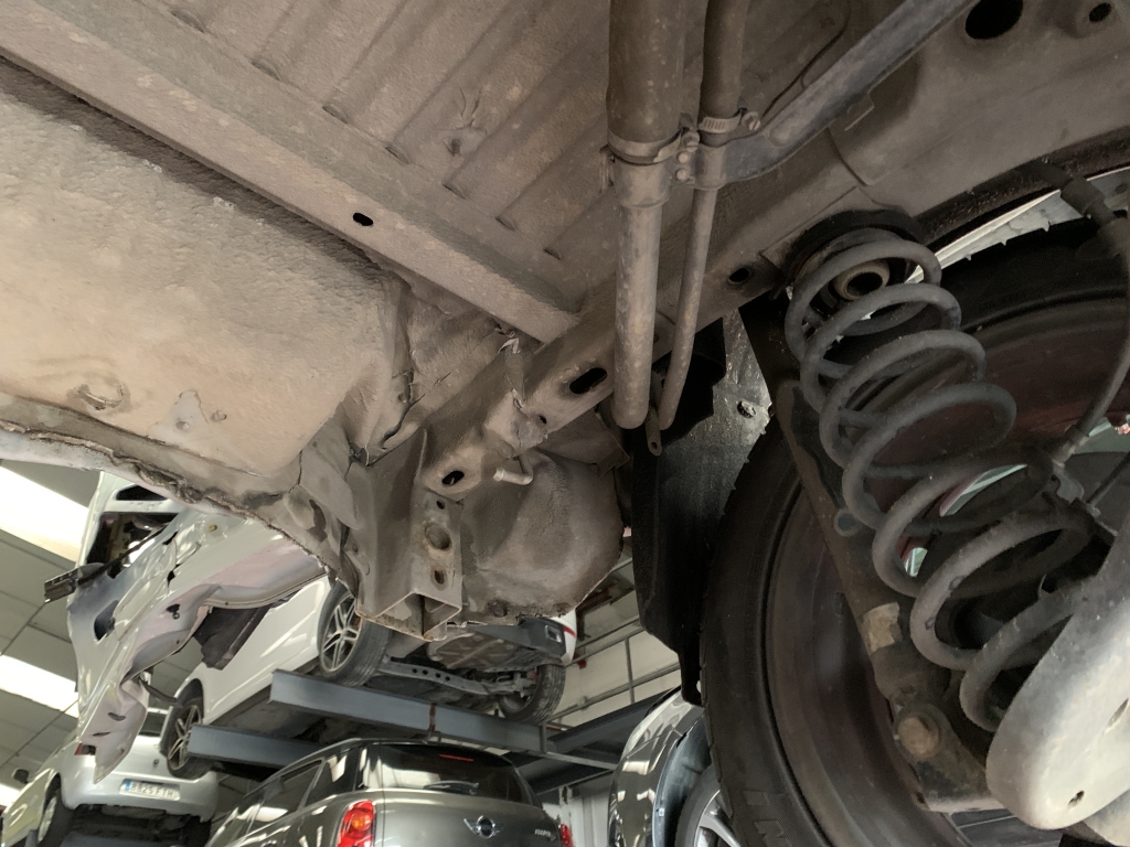 FORD ECOSPORT 1.5 TDCI 90CV