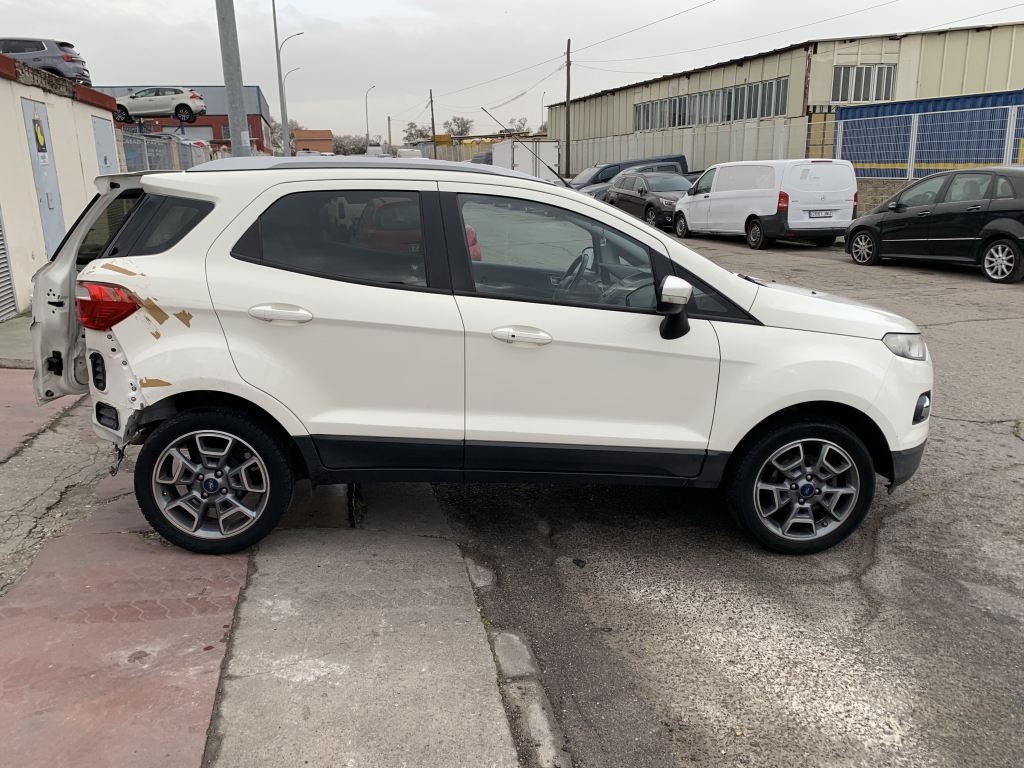 FORD ECOSPORT 1.5 TDCI 90CV