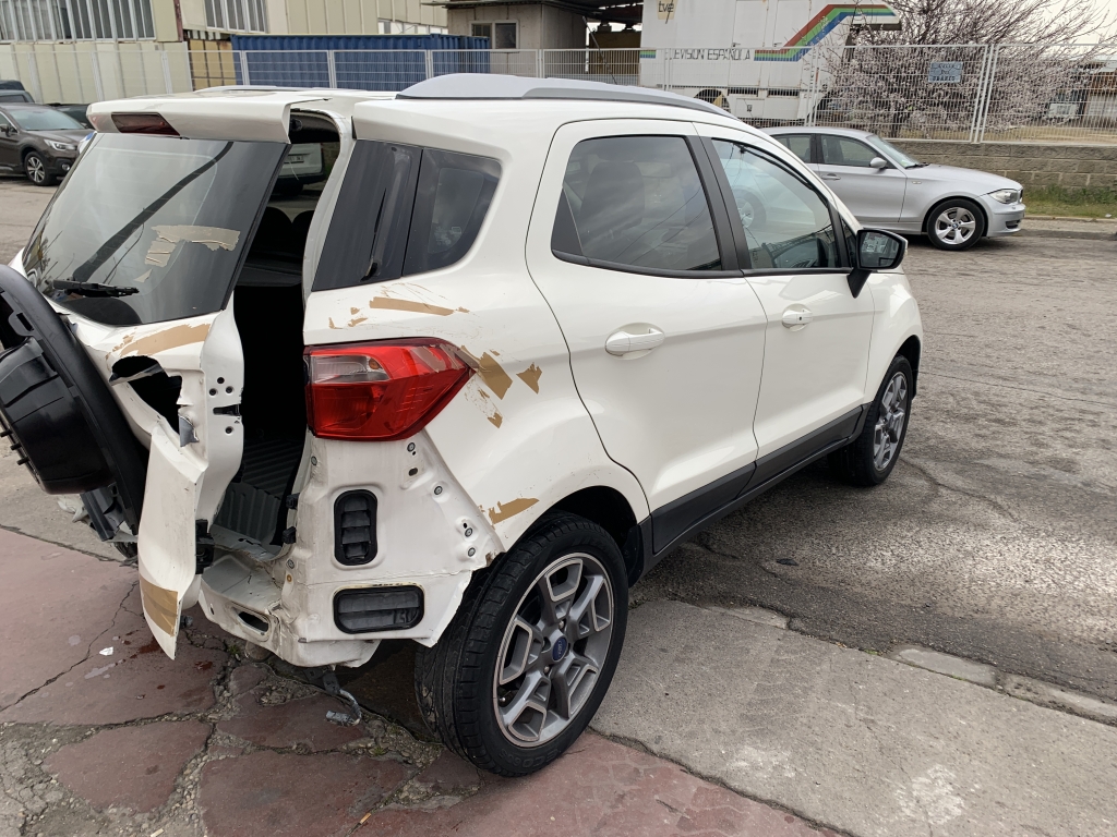 FORD ECOSPORT 1.5 TDCI 90CV