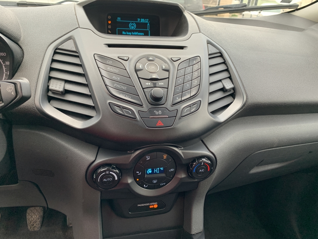 FORD ECOSPORT 1.5 TDCI 90CV