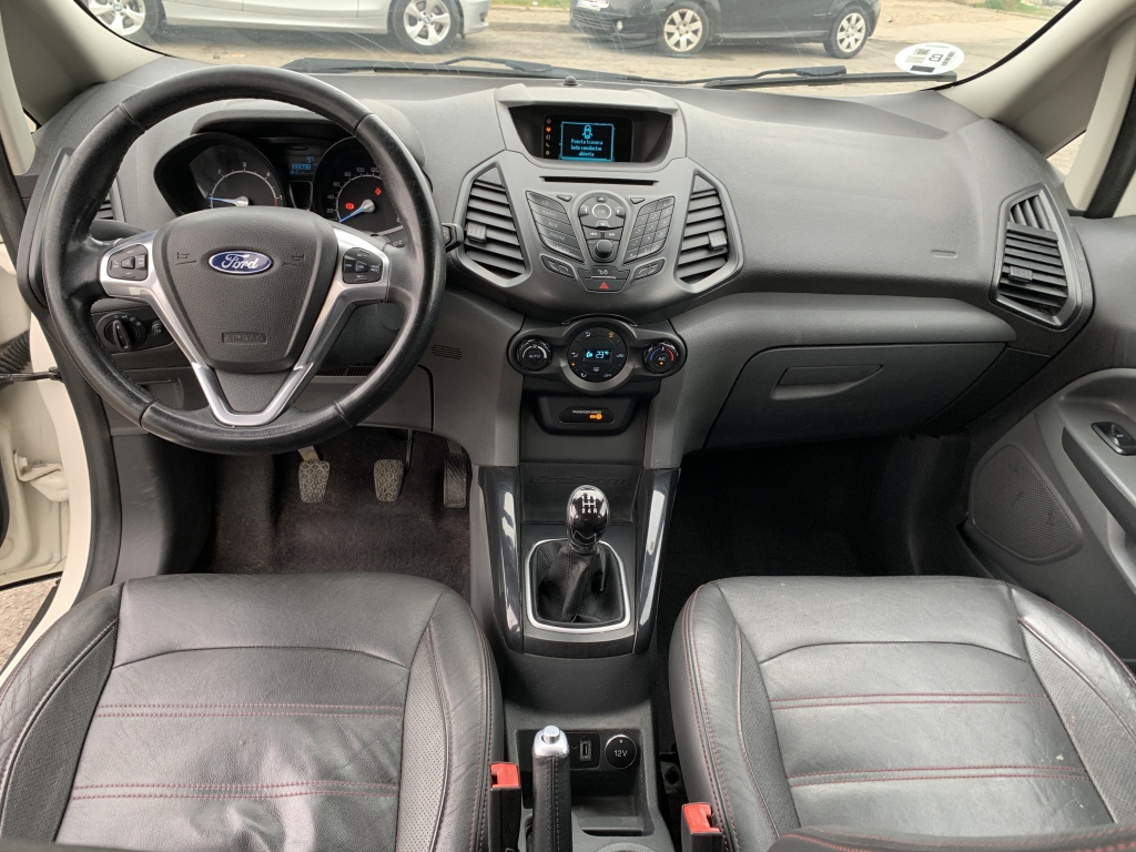 FORD ECOSPORT 1.5 TDCI 90CV