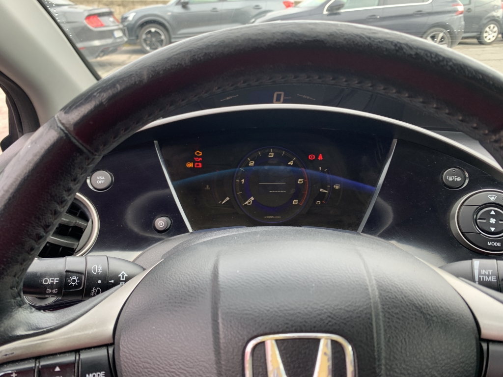 HONDA CIVIC 2.2 I-CTDI 140CV