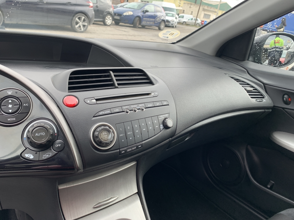 HONDA CIVIC 2.2 I-CTDI 140CV