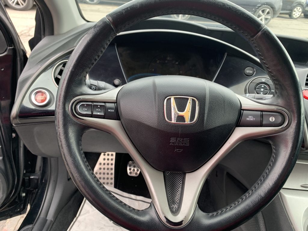 HONDA CIVIC 2.2 I-CTDI 140CV