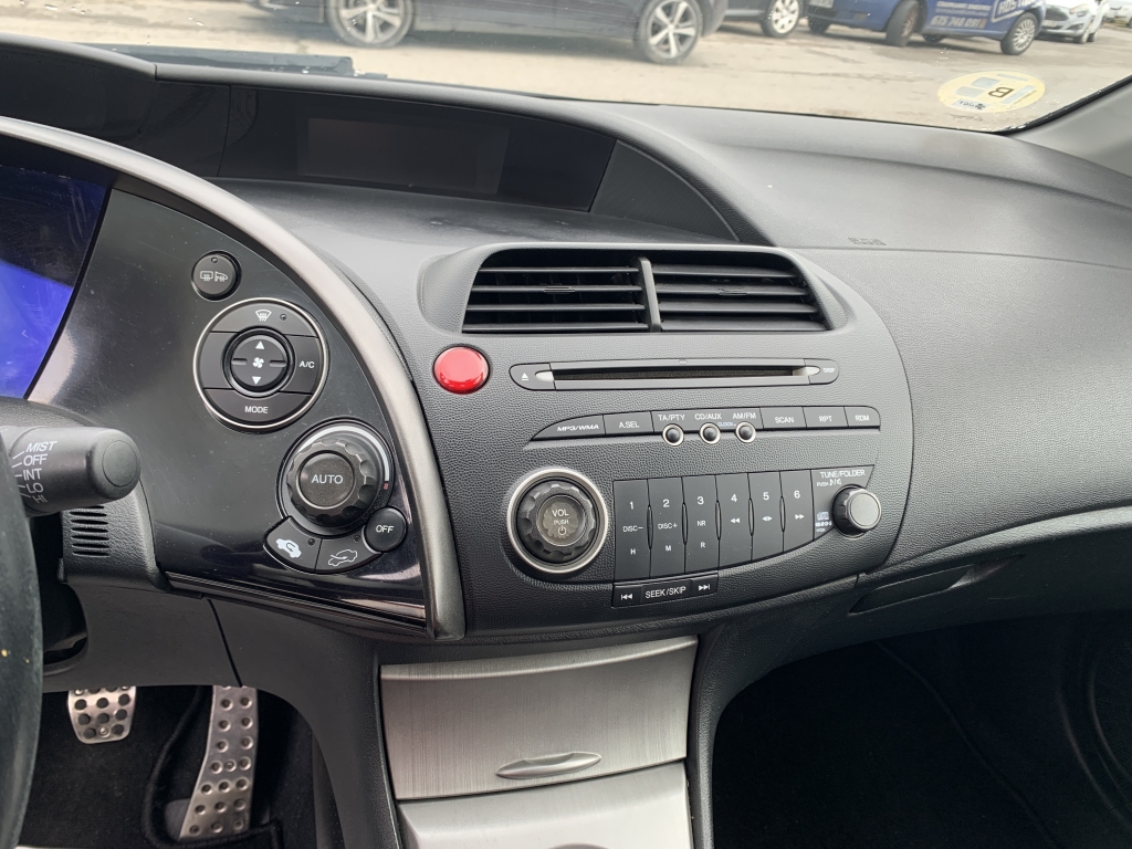 HONDA CIVIC 2.2 I-CTDI 140CV
