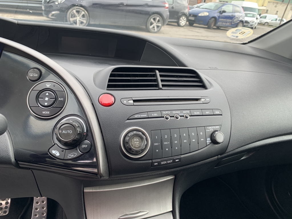 HONDA CIVIC 2.2 I-CTDI 140CV