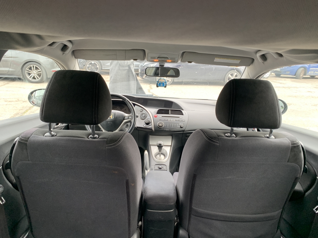 HONDA CIVIC 2.2 I-CTDI 140CV
