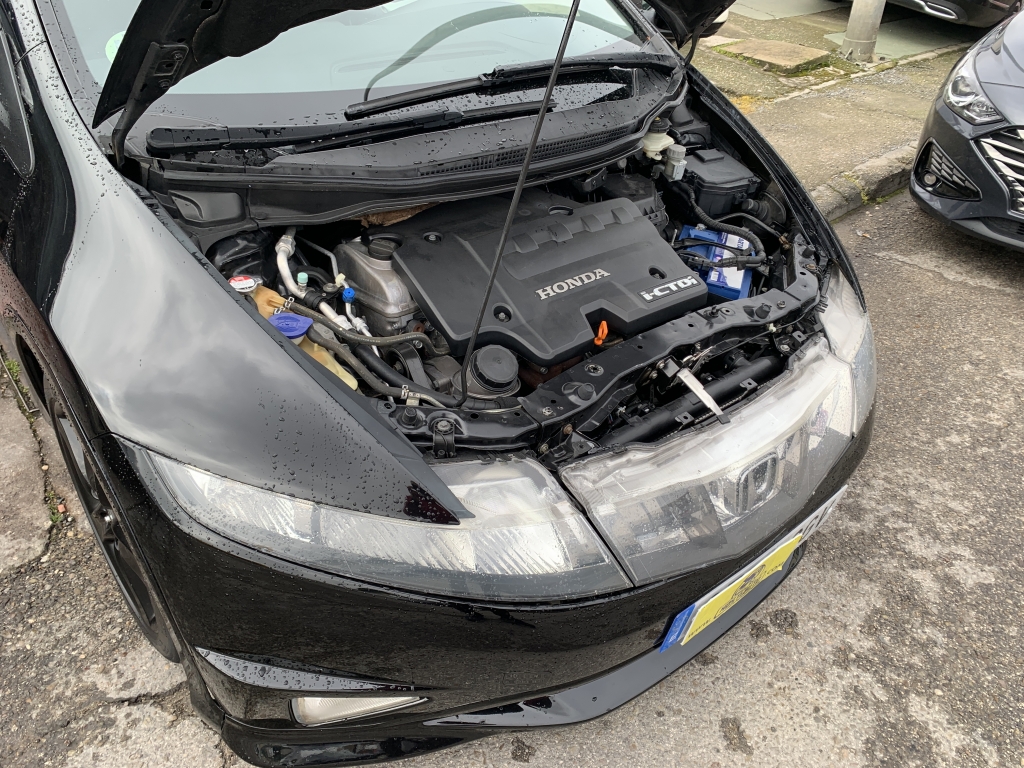 HONDA CIVIC 2.2 I-CTDI 140CV