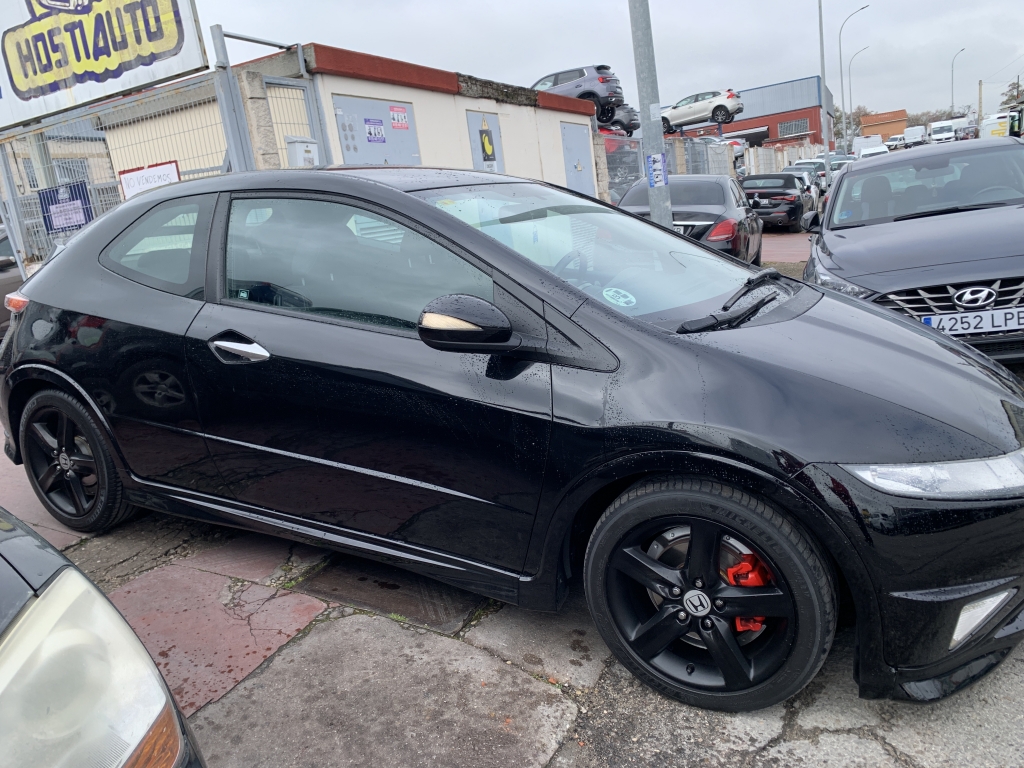 HONDA CIVIC 2.2 I-CTDI 140CV