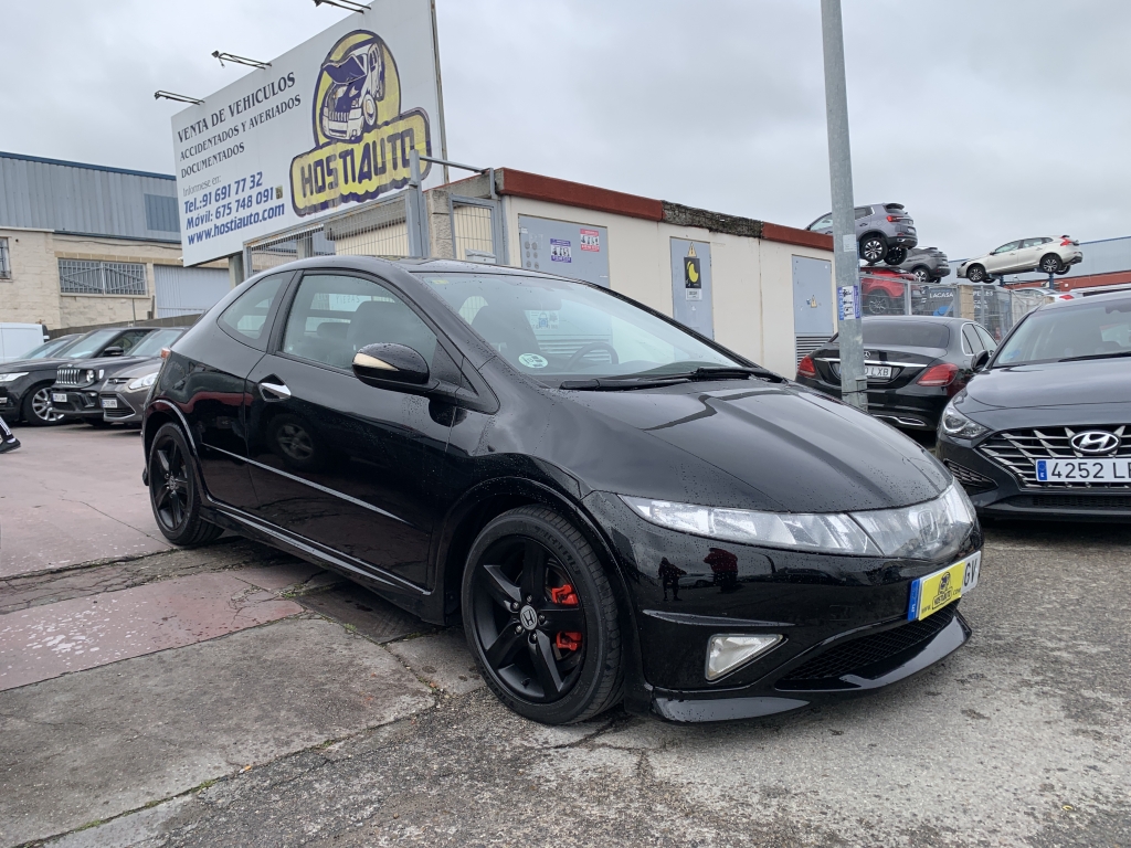 HONDA CIVIC 2.2 I-CTDI 140CV